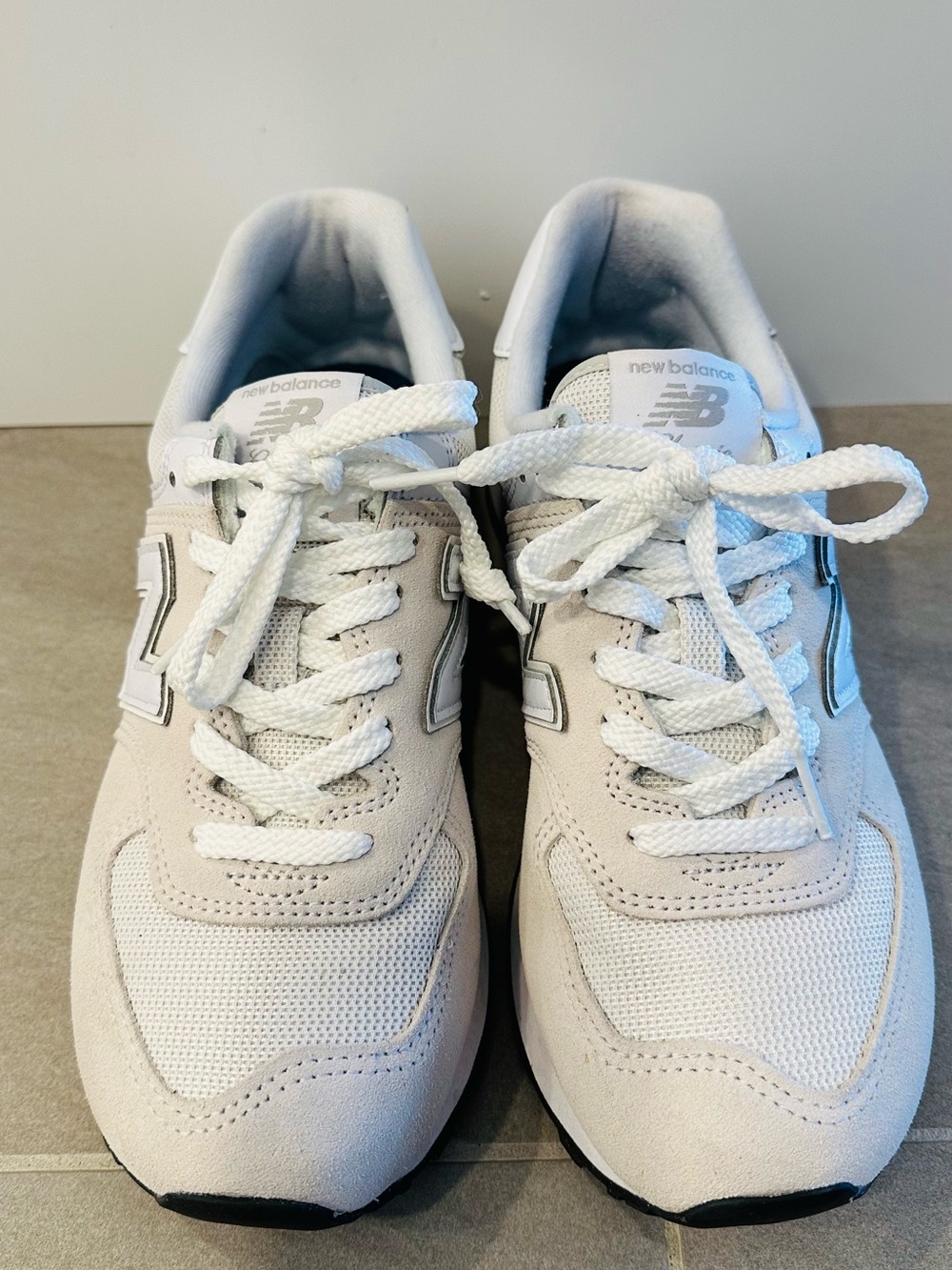 New Balance Women’s Suede Sneakers